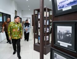 Sekdaprov Minta Dinas Perpustakaan dan Arsip Sumut Kelola Arsip Berbasis Digital