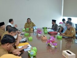 Sekdaprov Sumut Ajak OPD Aktif Sukseskan Revitalisasi Sekolah Rakyat Padangsidimpuan