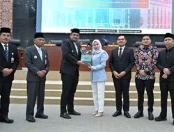 Rp12,5 Triliun untuk Pembangunan Sumut, Bobby Nasution Sampaikan Ranperda P-APBD 2025