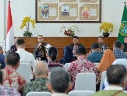 Pemprov Sumut Komit Jaga Stabilitas Harga Pangan Lewat Program JASKOP