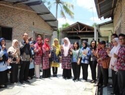 Perkuat Ketahanan Gizi, Kemendukbangga/BKKBN Perwakilan BKKBN Sumatera Utara Gandeng SPPG Lubuk Pakam Wujudkan Indonesia Emas 2045