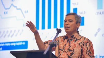 BTN Pastikan Likuiditas Rp25 Triliun Terserap Akhir 2025