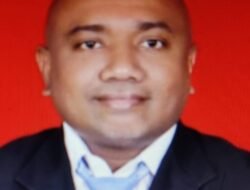 KEBAIKAN TUHAN YANG TERBESAR Oleh : Johanes Libu Doni, SS  Penerjemah Ahli Muda Pusat Strategi Kebijakan Hukum dan Peradilan Mahkamah Agung Republik Indonesia