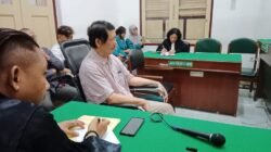 Dokter Paulus Yusnari Divonis 2 Tahun Penjara