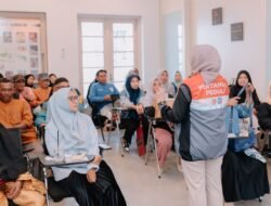 UMKM Tumbuh Bersama, Pertamina Patra Niaga Sumbagut Dorong Strategi Produk Unggul