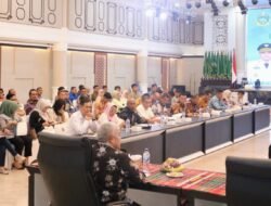 Pemprov Sumut Serius Susun Kebijakan Strategis Pro Nelayan