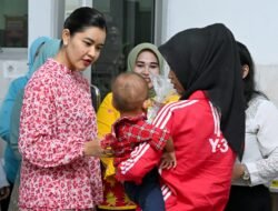 TP PKK Sumut Terus Gencarkan Program Imunisasi Zero Dose untuk Anak-anak