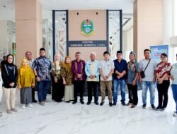 Wagub Sumut Apresiasi APARA Sampaikan Aspirasi Dengan Santun dan Jelas