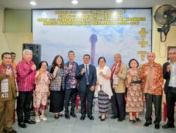 P3BB Kota Medan Rayakan HUT ke-87 dan Doakan Pdt Dr Jhon PE Simorangkir Menuju Pemilihan Bishop GKPI