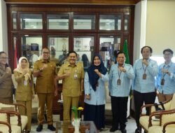 Pemprov Sumut Siap Dukung Program BKKBN, Fokus Bahas Isu Kependudukan dan Keluarga