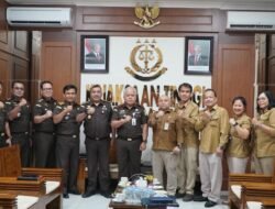 Sinergitas Pengawasan dan Penegakan Hukum BBPOM di Medan Dengan Kepala Kejaksaan Tinggi Sumut