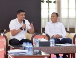 Gubernur Bobby Nasution Dukung Percepatan Implementasi BRT Mebidang
