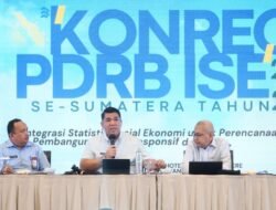 Konreg PDRB ISE 2025 se-Sumatera, Sumut Inisiasi Rekomendasi yang Lebih Fokus Jawab Tantangan Terkini