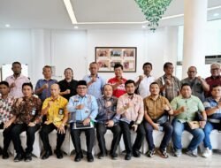 Pemprov Sumut Perluas Program Desa Antikorupsi di 2025–2026