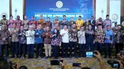 Gubernur Bobby Nasution Hadiri Munas APPSI, Pemerintah Pusat Sebut Gubernur Adalah Menteri di Wilayahnya