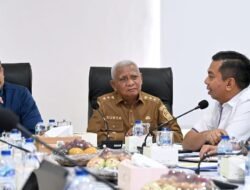Gubernur Bobby Nasution Akselerasi Program 3 Juta Rumah Bersama Kepala Daerah se-Sumut