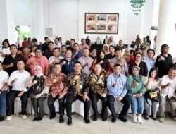 Gubernur Bobby Nasution Sediakan 100 Unit Rumah Bersubsidi untuk Wartawan Pemprov Sumut