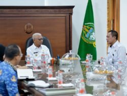 Pemprov Sumut Sambut Baik Rencana Pembangunan Lapas Asahan