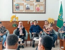 Kelebihan Muatan Penyebab Kerusakan Jalan, Pemprov Sumut Dukung Kolaborasi Menuju Zero ODOL 2027