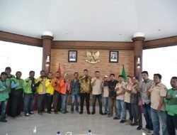 Dengar Aspirasi Ojol, Bobby Nasution Inisiasi Satgas Pengawasan Demi Keadilan dan Keselamatan Pekerja