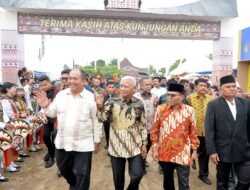 Apresiasi Pertunjukan 14 Etnis di Asahan, Pemprov Sumut Dukung Pelestarian Seni Budaya Daerah