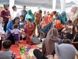 Setelah Medan dan Deliserdang, PKK Sumut Gencarkan Imunisasi Zero Dose di Kota Binjai