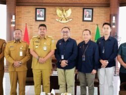 Kebut Program CERDAS, Gubernur Bobby Nasution Ingin Empat Kawasan di Sumut Tidak Blank Spot