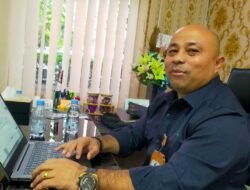 Mojaza Sirait Kepala BBPOM Medan yang Baru