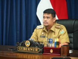 Gubernur Bobby Nasution Siapkan 11 Langkah Cepat Tekan Inflasi di Sumut