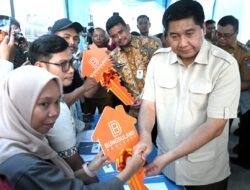 Ajak Warga Sumut Manfaatkan Program 3 Juta Rumah, Bobby Nasution: Semua Dipermudah, Manfaatkan Kesempatan Ini