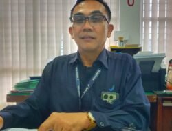 Kodon Tarigan SSi Apt Dipercaya Menjadi Kepala BPOM Bengkulu   