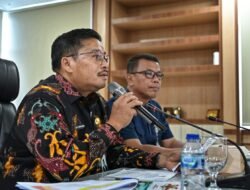 Pemprov Sumut Kolaborasi Fokuskan Lima Langkah Antisipasi Bencana di Musim Hujan