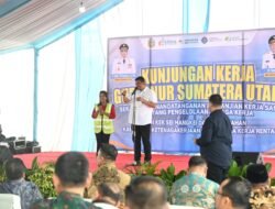 Kerja Sama dengan PT Kinra Utamakan Pekerja Lokal, Bobby Nasution Optimis Serap 13.000 Tenaga Kerja di KEK Sei Mangkei