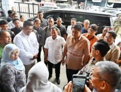 Bobby Nasution Dampingi Menteri PKP dan Mendagri Kunjungi MPP Medan, Dorong Percepatan Pembangunan Perumahan Subsidi