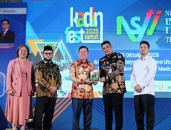 Gubernur Bobby Nasution Dorong Sinergi Pemerintah dan Dunia Usaha, Targetkan Pertumbuhan Ekonomi Sumut Capai 7,2%