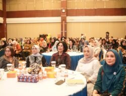 Ketua DWP Sumut Buka Workshop Kewirausahaan, Dorong Anggota Tingkatkan Semangat dan Kreativitas Berwirausaha