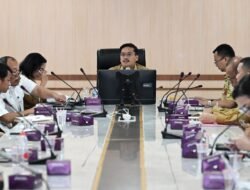 Antisipasi Pasokan Pangan Program MBG, Sekdaprov Sumut Ingatkan Kesiapan Produsen