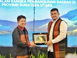 Gubernur Sumut Bobby Nasution Luncurkan PASADA, Ajak Kepala Daerah se-Sumatera Kolaborasi Bangun Ekonomi Berbasis Data