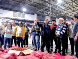 Kendalikan Inflasi Sumut, Pemprov Mulai Distribusikan Cabai Merah Sesuai HET