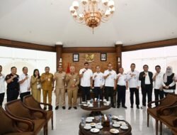 Gubernur Bobby Nasution Tekankan Kolaborasi Tingkatkan Kesejahteraan Nelayan