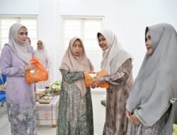 Pengajian Rutin DWP Sumut, Meneladani Wanita Sempurna