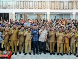 Belanja Pemda Terkoreksi Tahun Depan, Bobby Nasution Minta Maksimalkan KUR dan KPP untuk Dorong Pertumbuhan Ekonomi