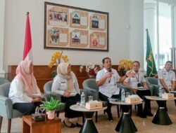 Pemprovsu Tata Ulang Organisasi, Sejalan dengan Visi PHTC Gubernur Bobby Nasution