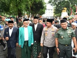 Peringatan Hari Santri 2025, Gubernur Bobby Nasution Minta PBG Pondok Pesantren Digratiskan