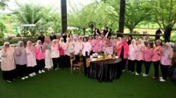 Kahiyang Ajak DWP Sumut Jadi Teladan Istri ASN yang Menginspirasi