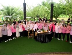 Kahiyang Ajak DWP Sumut Jadi Teladan Istri ASN yang Menginspirasi