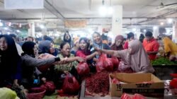 Harga Cabai Turun Hingga Rp35 Ribu/Kg, Tandai Pasokan di Sumut Terkendali