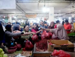 Harga Cabai Turun Hingga Rp35 Ribu/Kg, Tandai Pasokan di Sumut Terkendali