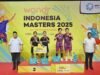 Puncak Indonesia Masters Super 100 II 2025, Gubernur Bobby Nasution Komitmen Siapkan Berbagai Event Olahraga di Sumut