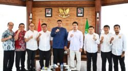 Bobby Nasution Tampung Aspirasi Kadin dan Apindo Soal UMP Sumut